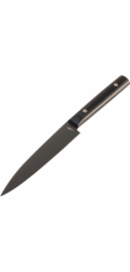 KAI Michel Bras Quotidien All-Purpose-Knife 15 cm, black