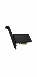 Icy Box řadič PCI až M.2 SSD karta NVMe IB-PCI208-HS s chladičem