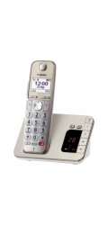 Panasonic KX-TGE260GN champagner