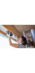 Bosch GEX 18V-125 Professional aku excentrická bruska