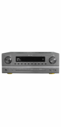 Akai AS005RA-750B AV receiver 25 W 5.1 channels Surround Silver