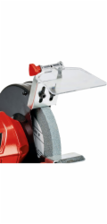 Einhell Dvojitý mlýnek TC-BG 150 (červeno-černý, 150 W)