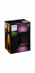 Philips Hue Resonate white color LED wall light black
