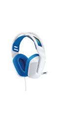 Logitech G335 Wired Gaming Headset - WHITE - 3.5 MM - EMEA