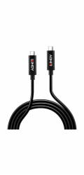 Aktivní kabel Lindy USB 3.2 Gen 2, zástrčka USB-C > zástrčka USB-C