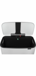 Brabantia Bo pedálový koš 36 L bílý