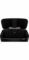 Brabantia Bo pedál.koš 36 L cerný