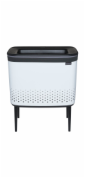 Brabantia Bo kos na prádlo 60 L bílý