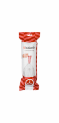 Brabantia PerfectFit sácek do  odpad.kose Typ J 20-25 L, 20 ks