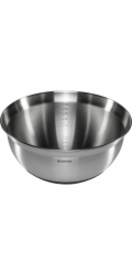 Brabantia mísa 3 L matná ocel  str./cerná ( d26 cm)