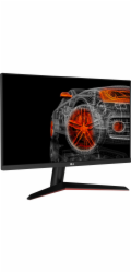 LG MT IPS LCD LED 23,8"  24MP60G - IPS panel, 1920x1080, D-Sub, HDMI, DP, AMD freesync