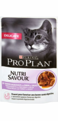 Purina Pro Plan Delicate Nutrisavour 85