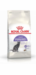 ROYAL CANIN Sterilised37 FHN Adult - suché krmivo pro kočky - 400g
