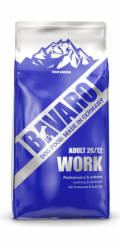 JOSERA Bavaro Work - suché krmivo pro psy - 18 kg