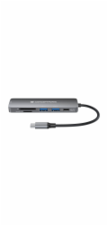 Conceptronic DONN11G  6-in-1 USB-C Adapter