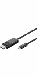 USB Adapterkabel, USB-C Stecker > DisplayPort Stecker