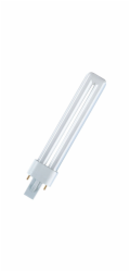 Osram DULUX S Energy-saving Lamp  11W/840 G23 FS1