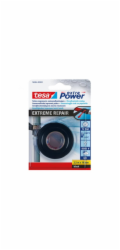 Samoslepovací silikonová páska Tesa EXTREME 2,5m 19mm černá H5606402