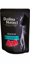 Dolina Noteci Premium Tuna dish for cat