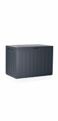 Zahradní box Prosperplast BOARDEBOX antracit 190L 