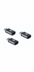 Conceptronic DONN05G  OTG-Adapter for USB-C to Micro
