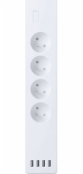 WOOX Smart Powerstrip R4027 FR