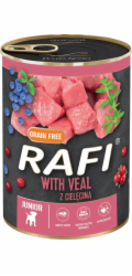 Dolina Noteci Rafi Junior with veal  cr