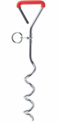 TRIXIE Dog tie screw - 40 cm
