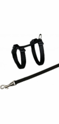 Postroj Trixie PRO MLADOU KOČKU 23/32cm/8m