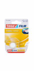 Tesa Double Sid. Tape 7,5m x12mm  transparent 57912