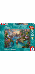 Thomas Kinkade: Painter of Light - Disney, Peter Pan, Puzzle