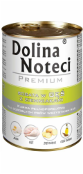 Dolina Noteci Premium rich in goose wit
