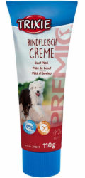 TRIXIE Rindfleisch Creme - dog pate - 110 g