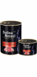 Dolina Noteci Premium rich in veal - we