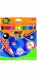 Barevné tužky Bic Evolution, 24 ks.