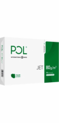 Poljet printing paper A4 (210x297 mm) Matt 500 sheets