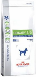 ROYAL CANIN Vet Urinary S/O Small Dog C