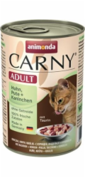ANIMONDA Carny Adult flavour: chicken. 