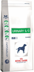 ROYAL CANIN Vet Urinary S/O - Dry dog f