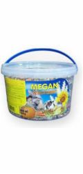 MEGAN RODENT FOOD 3L