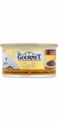GOURMET GOLD - Casserole duck and turke
