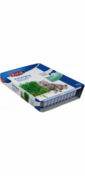 Trixie KOČIČÍ TRÁVA V NÁDOBĚ 100g