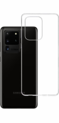 3MK 3MK průhledné pouzdro Samsung G988 S20 Ultra