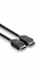 Kabel DisplayPort 1.2 Black Line, samec > samec