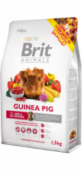 BRIT Animals Guinea Pig Complete - suché krmivo pro morčata - 1,5 kg