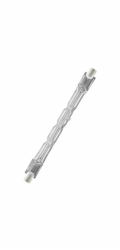 Halogenová žárovka Osram T12, 120W, R7S, 2900K, 2250lm