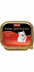ANIMONDA Vom Feinsten with beef 100 g