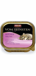 ANIMONDA vom Feinsten Kitten Baby Pate Paštika 100g