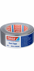 Tesa Opravná páska 50mm TESABASIC 50m stříbrná - H0461000