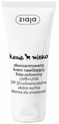 Ziaja Krémové kozí mléko Spf20 50ml